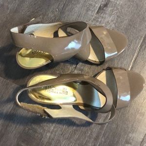 Michael Kors high heels